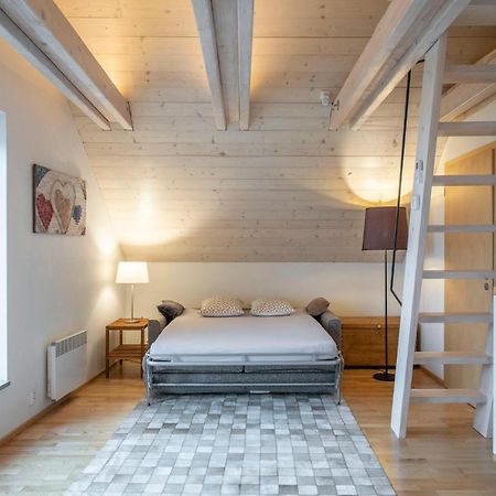 Apartman Se Sklipkem Pavlov Zewnętrze zdjęcie