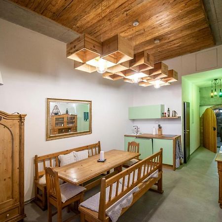 Apartman Se Sklipkem Pavlov Zewnętrze zdjęcie