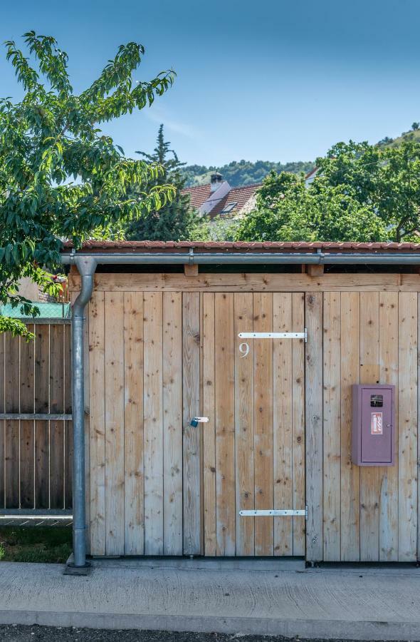 Apartman Se Sklipkem Pavlov Zewnętrze zdjęcie