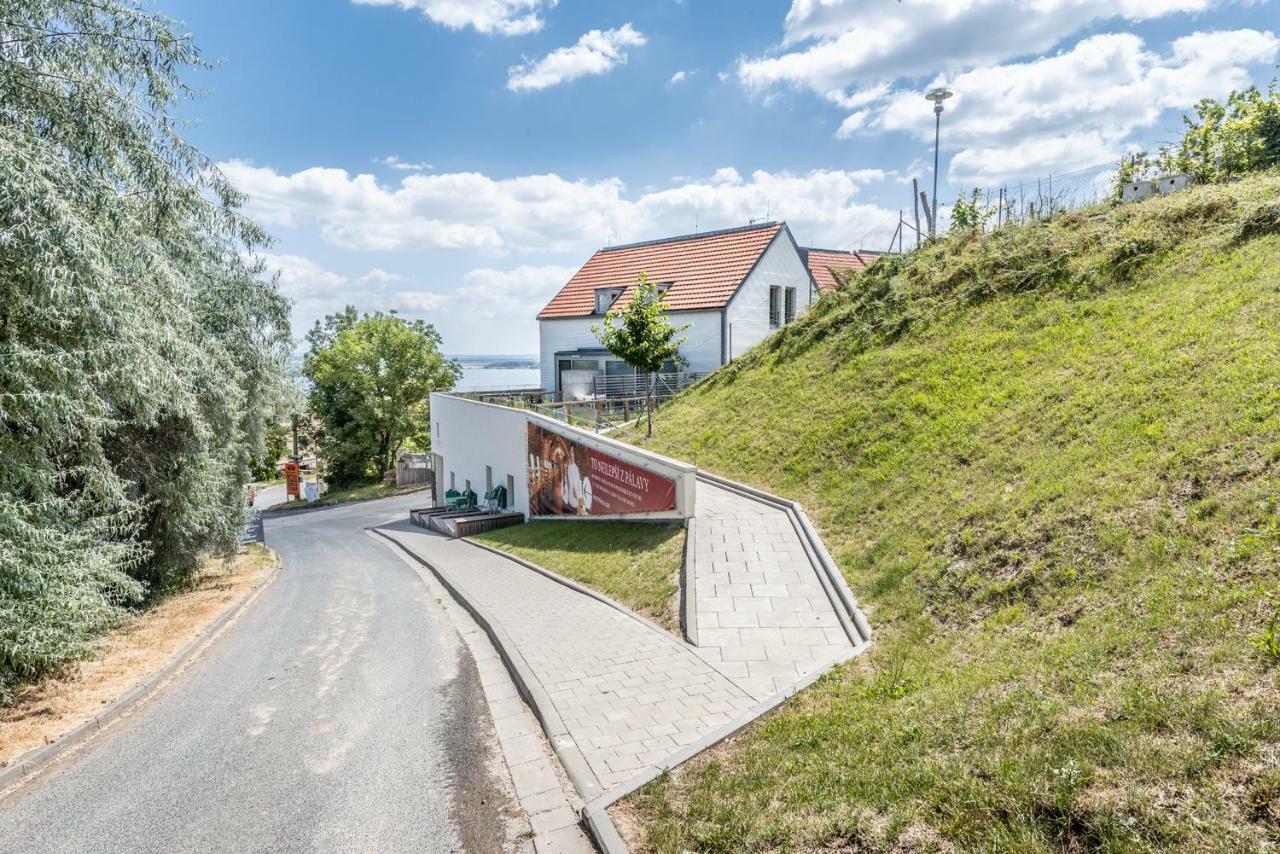 Apartman Se Sklipkem Pavlov Zewnętrze zdjęcie
