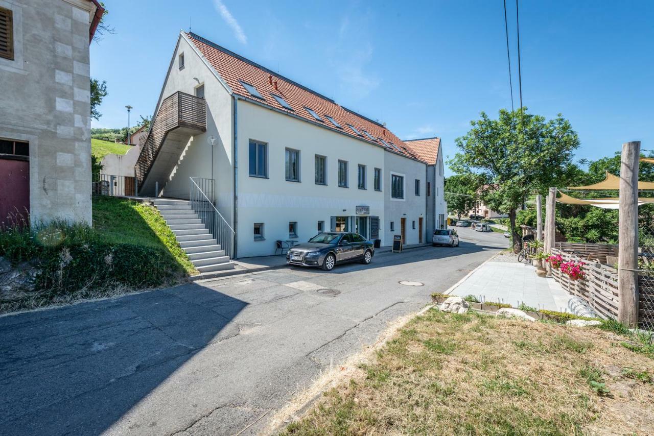 Apartman Se Sklipkem Pavlov Zewnętrze zdjęcie