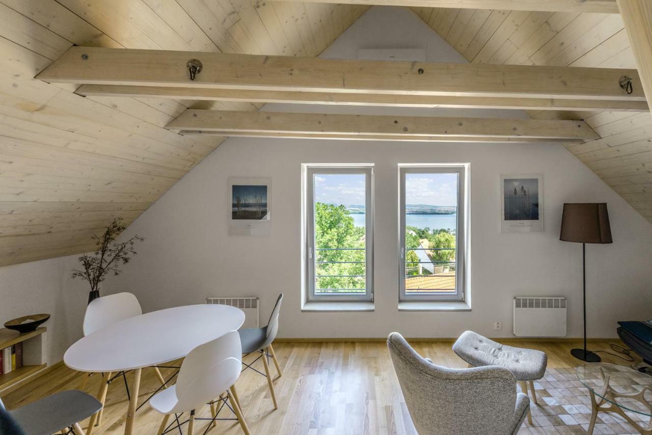 Apartman Se Sklipkem Pavlov Zewnętrze zdjęcie