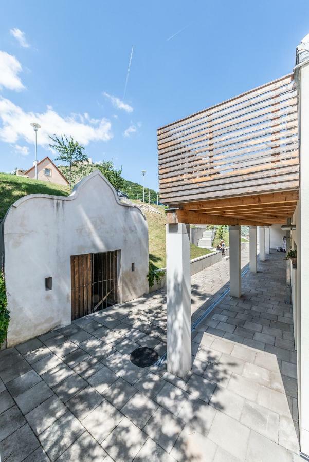 Apartman Se Sklipkem Pavlov Zewnętrze zdjęcie
