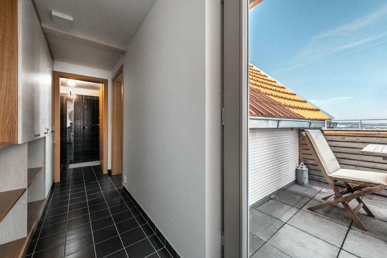Apartman Se Sklipkem Pavlov Zewnętrze zdjęcie