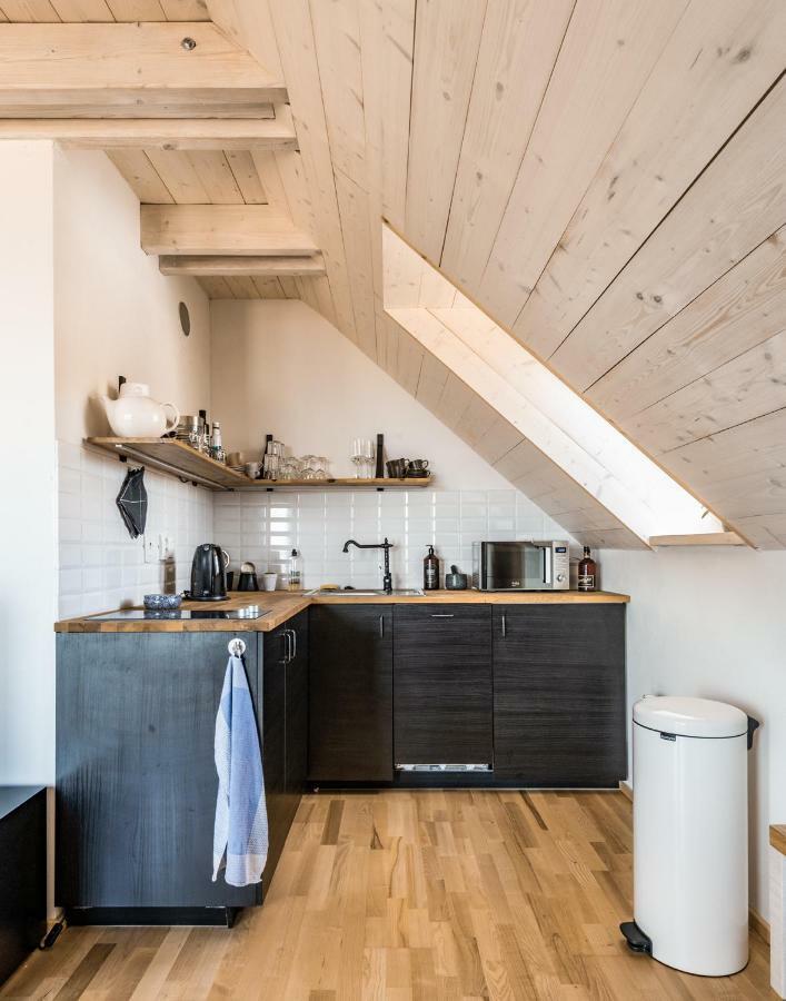 Apartman Se Sklipkem Pavlov Zewnętrze zdjęcie