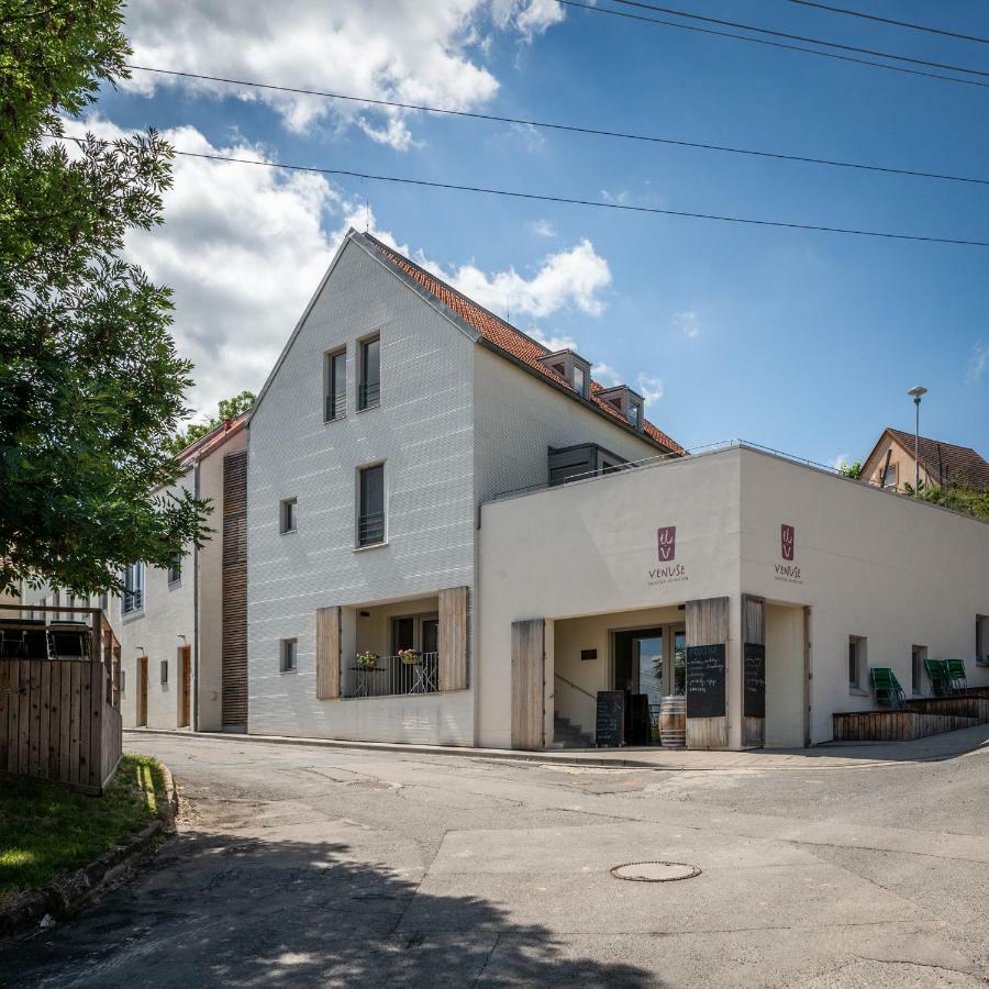 Apartman Se Sklipkem Pavlov Zewnętrze zdjęcie