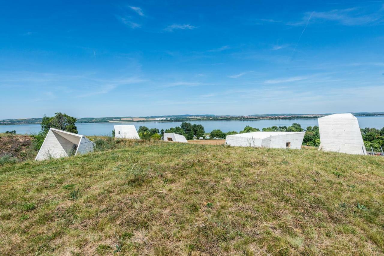 Apartman Se Sklipkem Pavlov Zewnętrze zdjęcie