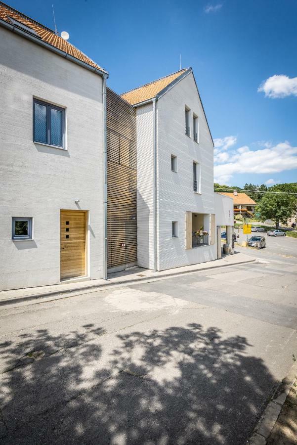 Apartman Se Sklipkem Pavlov Zewnętrze zdjęcie