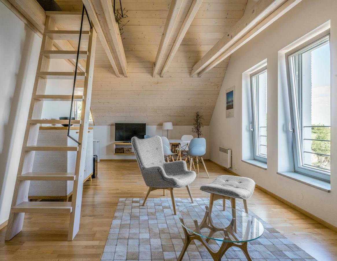 Apartman Se Sklipkem Pavlov Zewnętrze zdjęcie