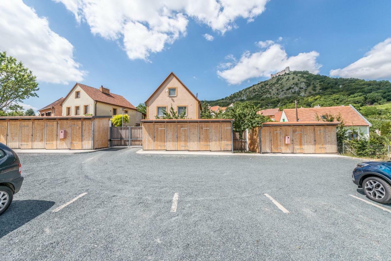 Apartman Se Sklipkem Pavlov Zewnętrze zdjęcie